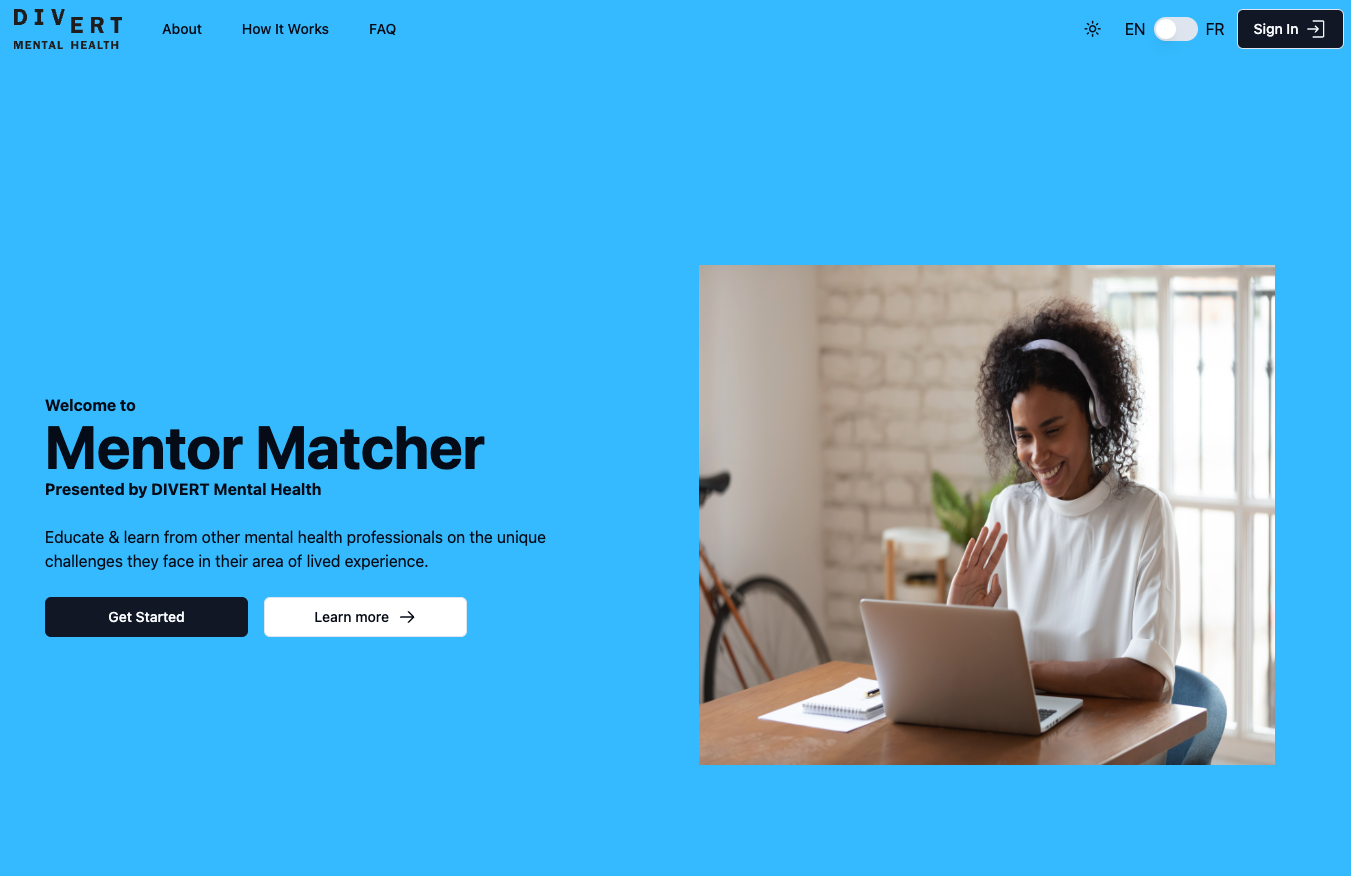 Mentor-Matcher